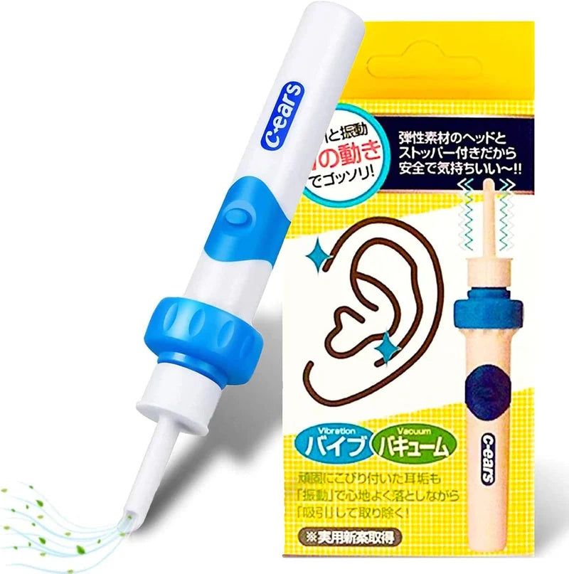 Electric Ear Cleaner Vacuum