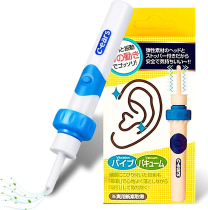 Electric Ear Cleaner Vacuum
