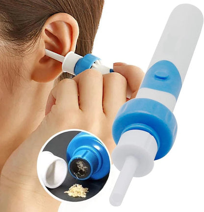 Electric Ear Cleaner Vacuum